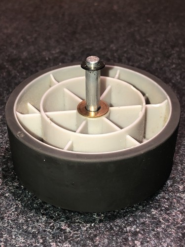 NEW Hoover UH72511 Air Lift Deluxe Steerable Upright Wheels only Free Shipping - Picture 5 of 6