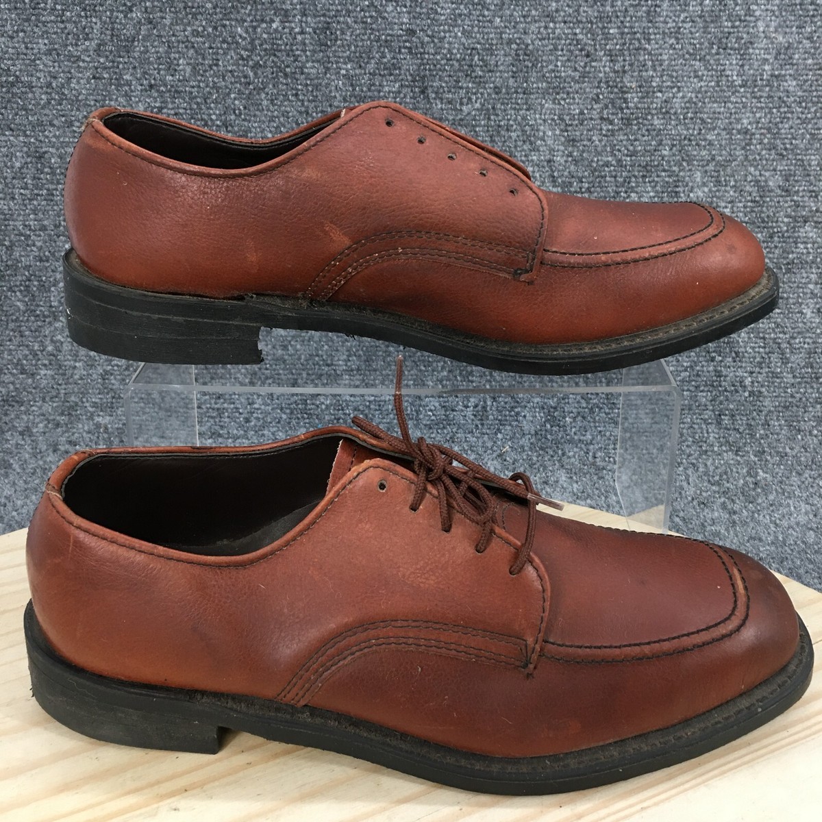 Lehigh Shoes Mens 8.5 B Miragum Safety 16069R027 Brown  display picture 2