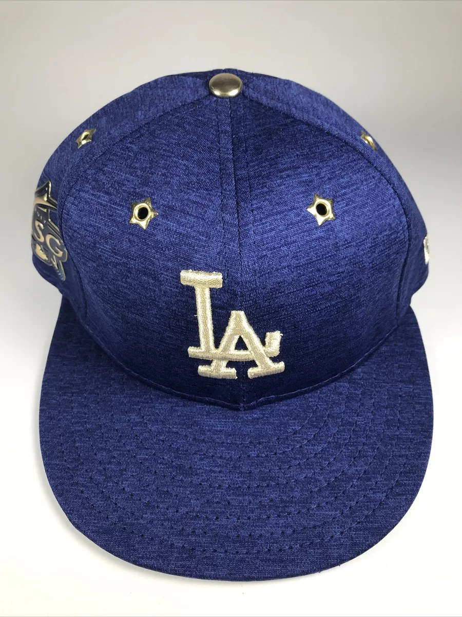 Dodgers all star game hat hotsell