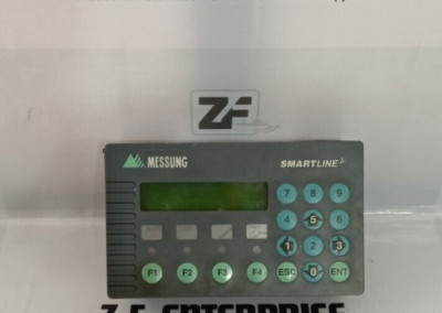 SSLJR-1602 MESSUNG SMART LINE JR, SLJR1602 MAN MACHINE INTERFACE USED SSLJR-1602