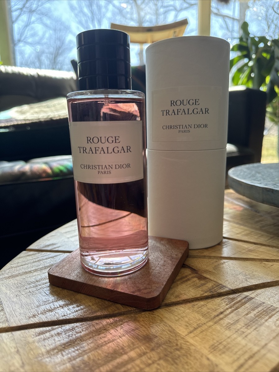 【ほぼ未使用】CHRISTIAN DIOR 香水　ROUGE TRAFALGAR Rouge Trafalgar: Couture Unisex Fragrance with Red Berry