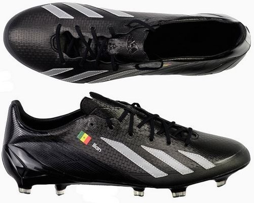 Adidas Match Issue Enlightened F50 adizero Football Boots Ba FG 10 Adidas Match Issue Enlightened F50 adizero Football Boots Ba FG 10