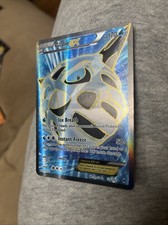 Glalie EX (Full Art) 155/162 Breakthrough Holo