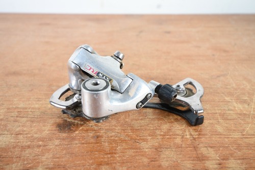 MTB Rear Derailleur Shimano STX RC RD-MC36 Japan Long Cage 8 Speed - Picture 6 of 6