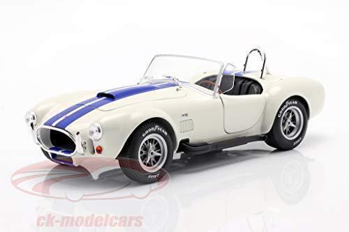 Mini coche sólido a escala 1/18 AC Cobra SHELBY COBRA MKII COUPE 1965 de... - Imagen 1 de 6