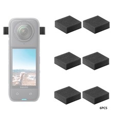 Premium Noise Canceling  Wind - Blocking Sponge Accessories fits Insta360 X4