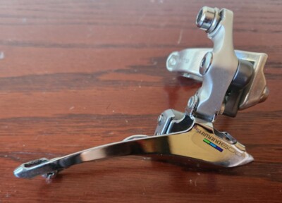 DÉRAILLEUR AVANT SORA (FIXATION À BRASER) 2X9 v