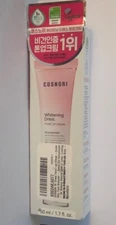 COSNORI Whitening Dress Tone-up Cream 50ml 1.7 Fl. Oz. New/Sealed