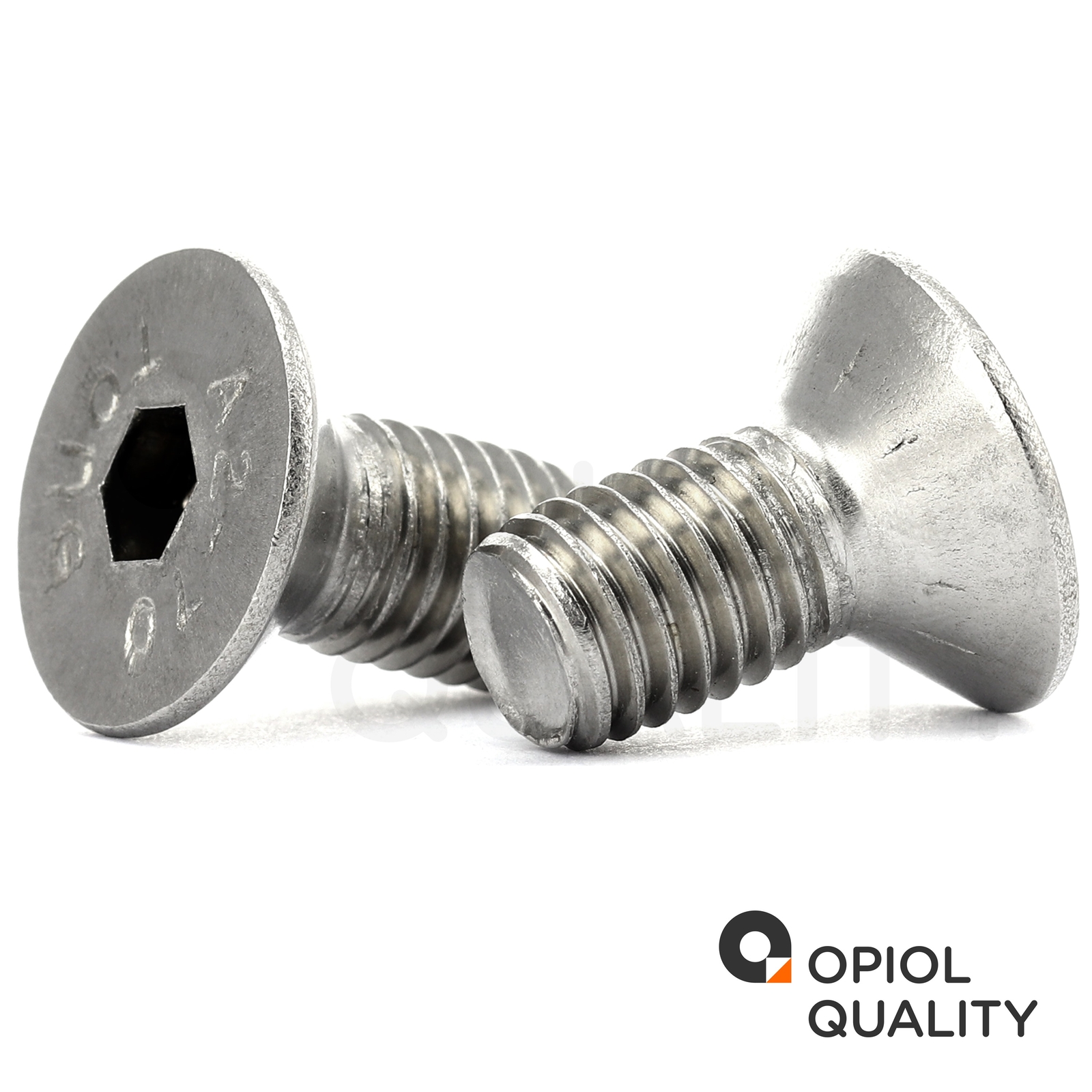 DIN 7991 - Senkschrauben Mit Innensechskant - Foto 10