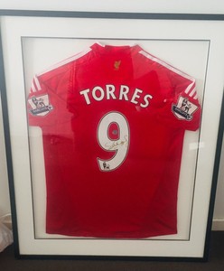 torres liverpool jersey