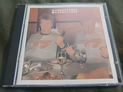 The UNDERTONES - Hypnotised  [CD,DOJO,ENGLAND]