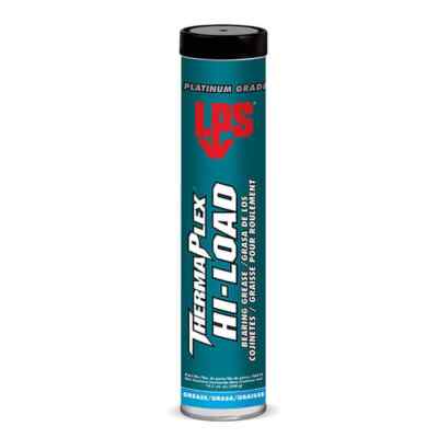 LPS 70414 Extreme Pressure Lithium/Molybdenum Disulfide Grease: 14.1oz Cartridge