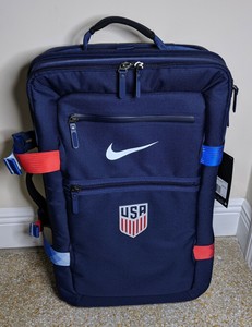 cordura suitcase usmnt luggage carry nike soccer bag usa travel