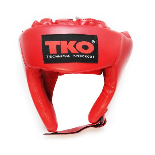 Предохранительное головное снаряжение TKO для бокса и ММА