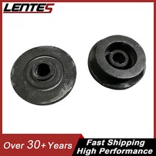 New Pair of Radiator Mount Bushing Fits 2004-17 Nissan Quest Juke 926-274