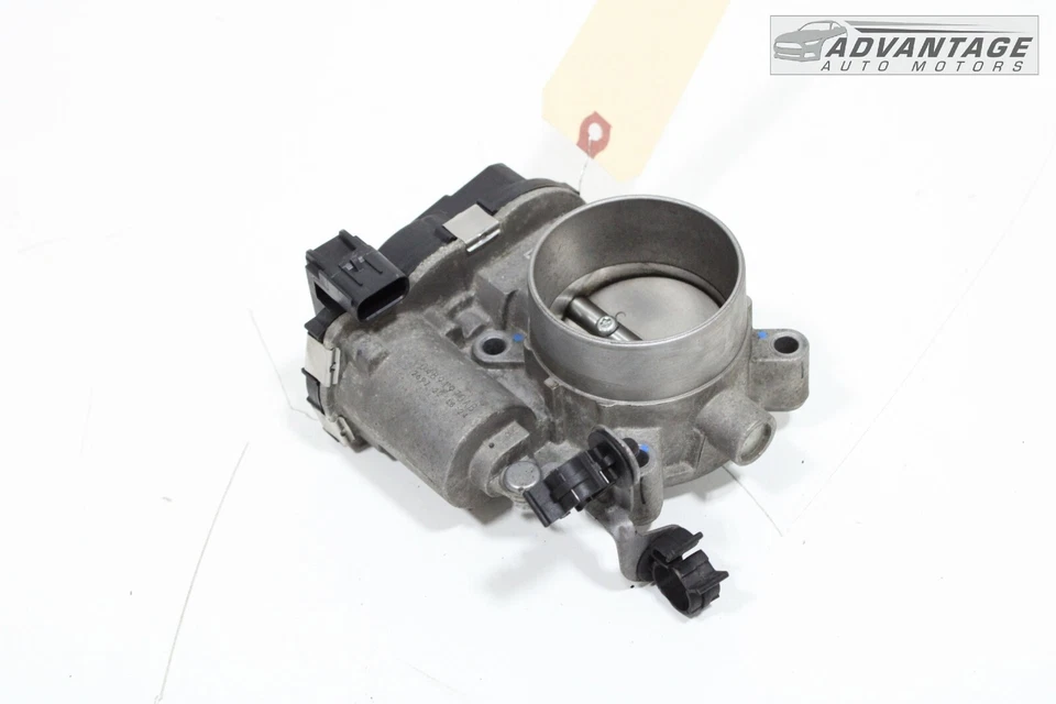 2015-2021 JEEP RENEGADE 2.4L ENGINE MOTOR AIR INTAKE THROTTLE BODY VALVE OEM - Image 3 of 4