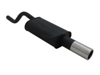 EndschalldäMpfer Auspuff Renault Clio 2 98/05 - 1X90Mm