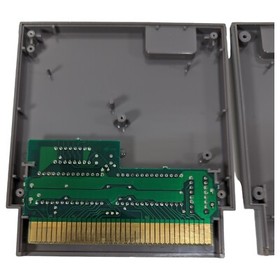 JAWS Rare 5 Screw Variant Nintendo NES Video Game CART ONLY Authentic Working