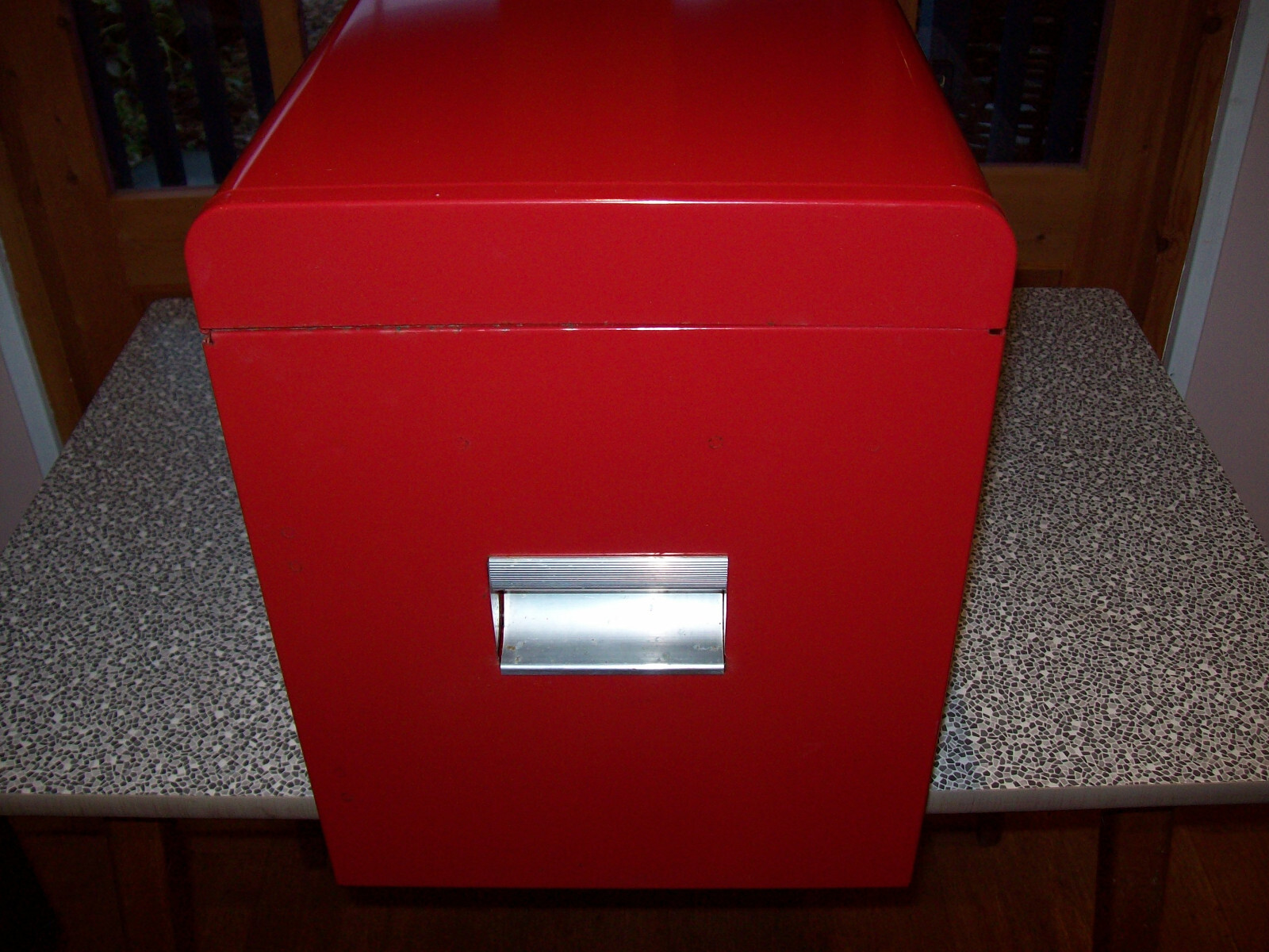 Halfords 4 drawer professional tool chest / tool box eBay