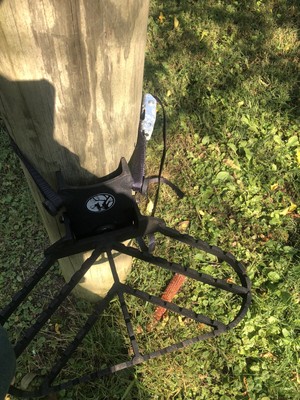 Saddle Hunting Platform | eBay