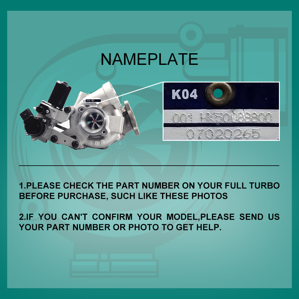 TD04L turbo cartridge CHRA 49377-02600 for NISSAN D22 NAVARA