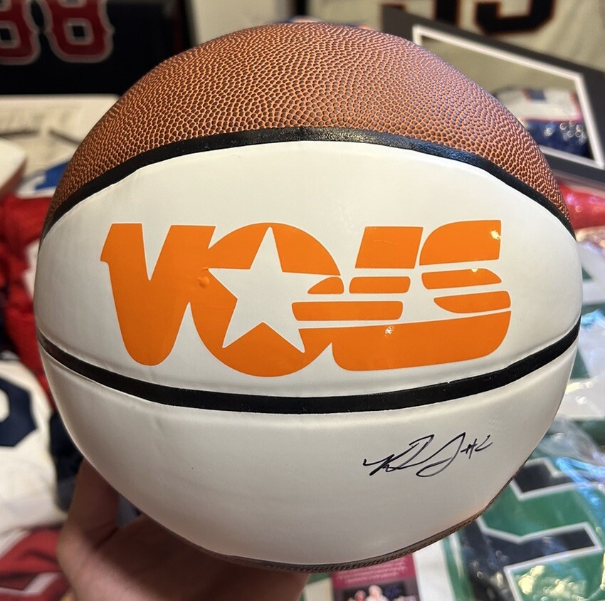 Rickea Jackson Autographed Signed Tennessee Volunteers Tennessee Lady Vols Volunteers Basketball JSA 