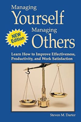 Managing Yourself Managing Oth - Paperback - VERY GOOD