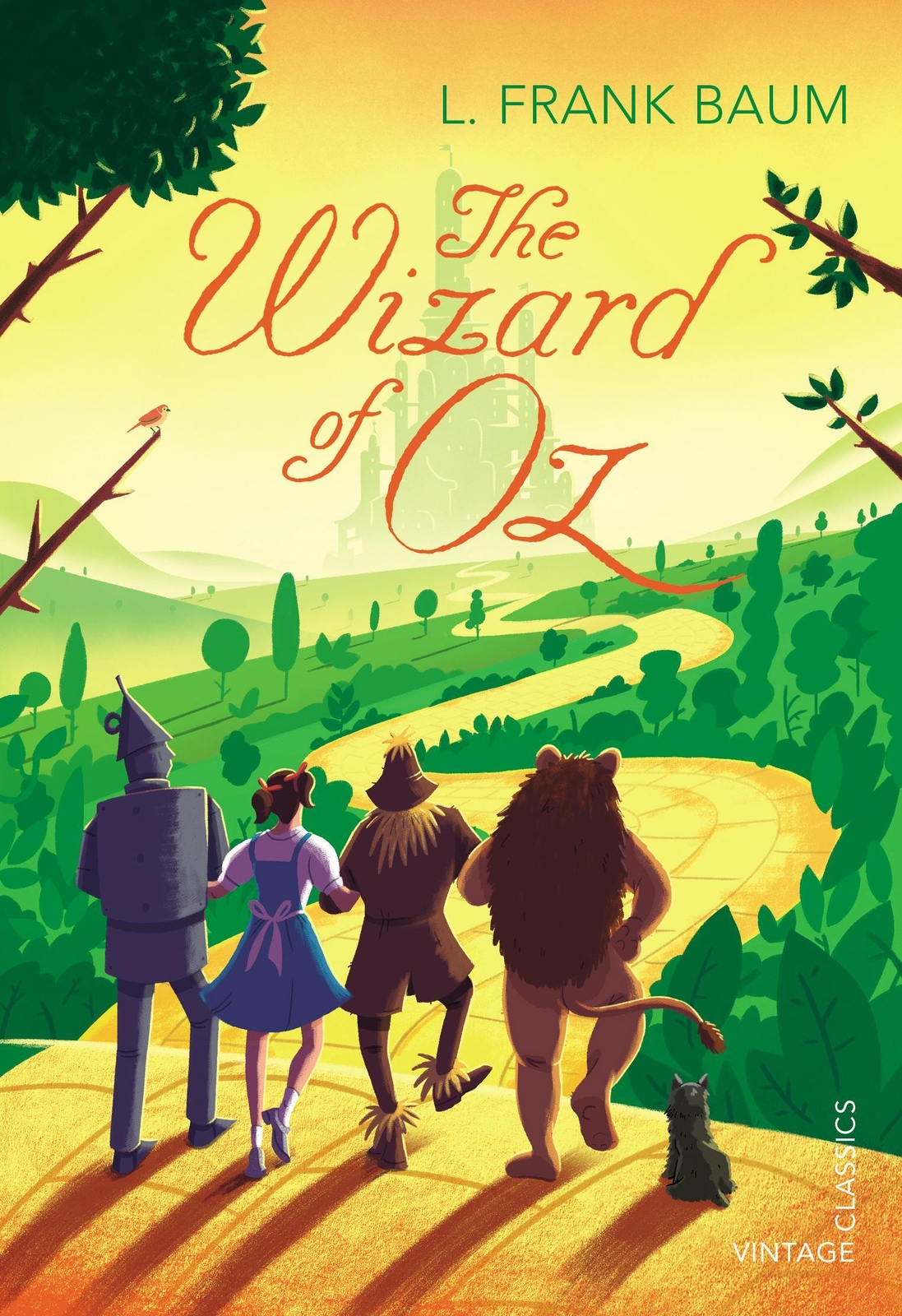Thumbnail - The Wizard Of Oz L. Frank Baum Taschenbuch Kartoniert / Broschiert