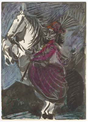 Pablo Picasso 