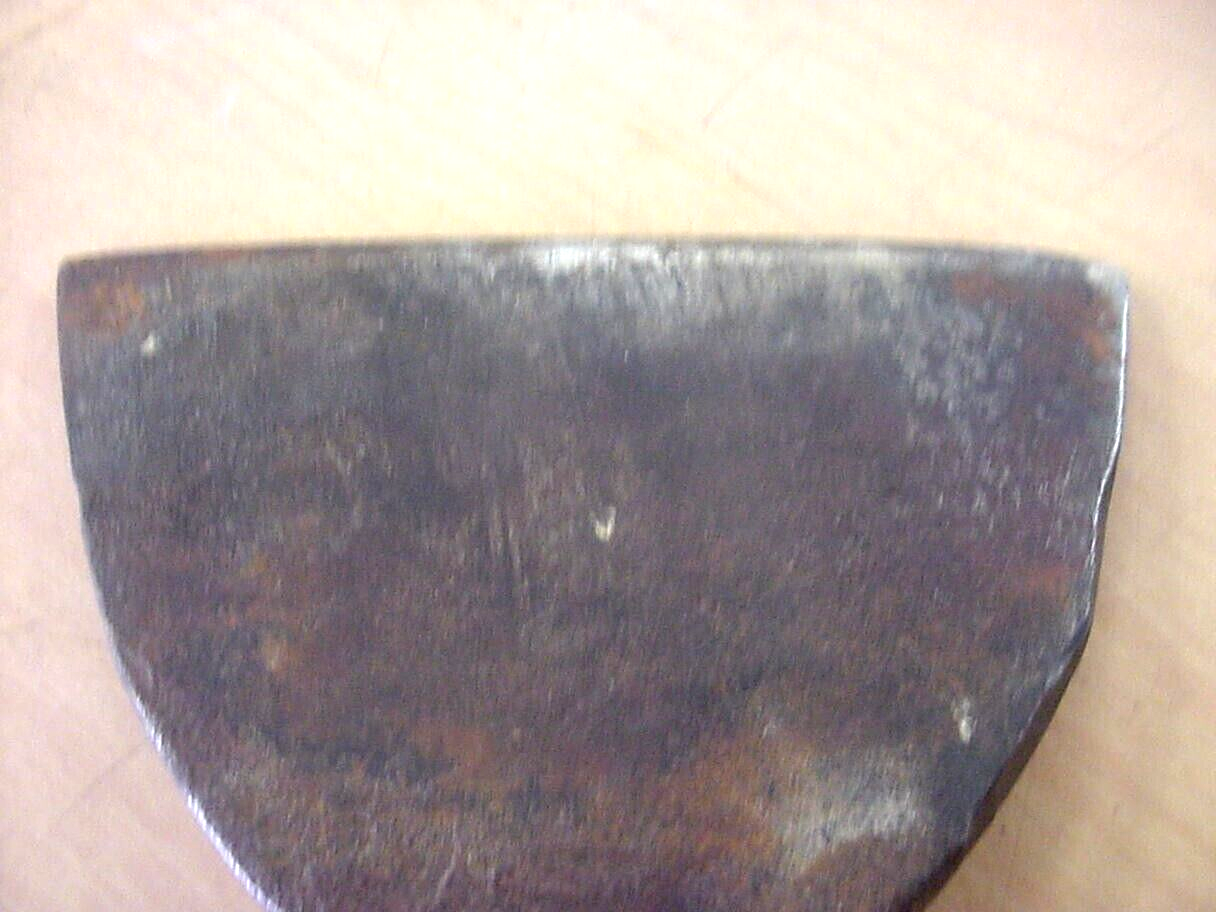 American Axe & Tool Antique A A & T Co Broad hatchet Ax blade Glassport