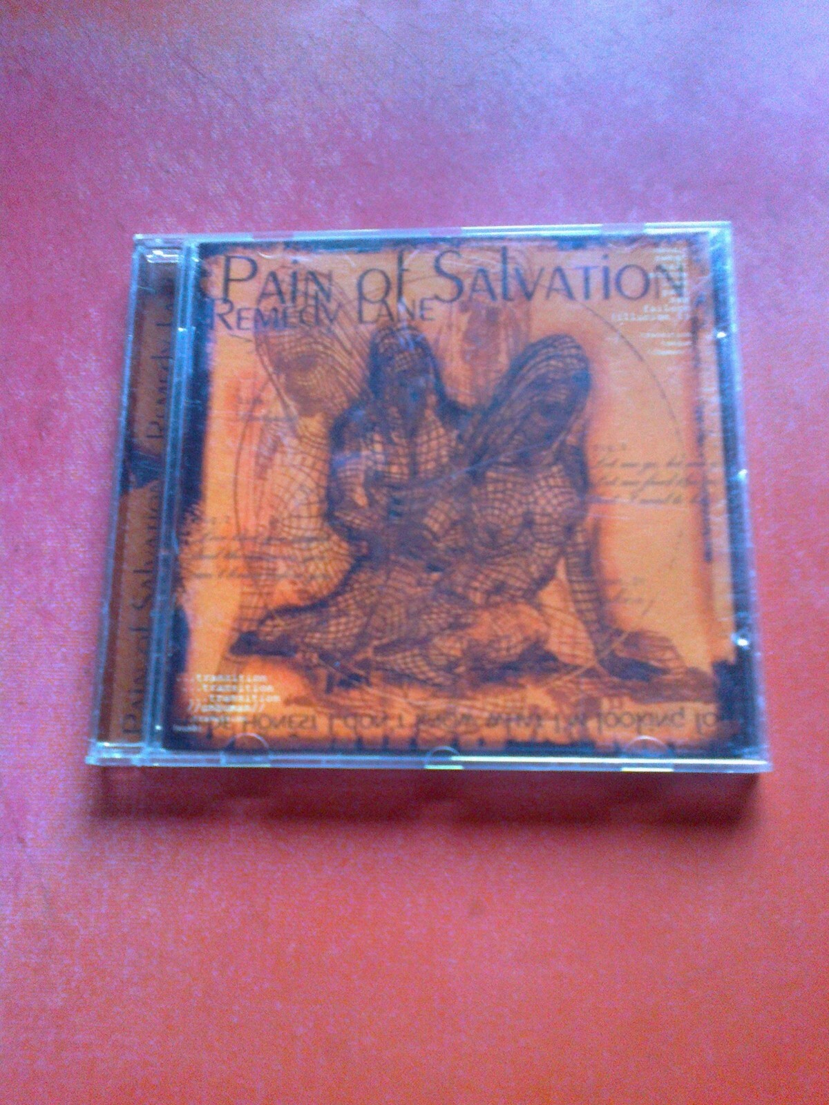 PAIN OF SALVATION Remedy Lane CD Album! eBay