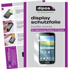 Pellicola per Samsung Galaxy K Zoom Prottetiva Transparente Proteggi Schermo