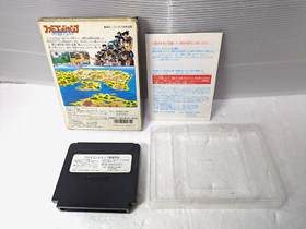 Nintendo Famicom Famicom Jump  FC NES Japan Box Manual