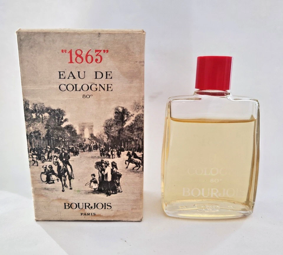 1863 de BOURJOIS - Photo 1/1