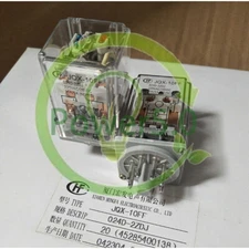 1PC JQX-10FF-024D-2ZDJ 24VDC Power Relay 8Pins~