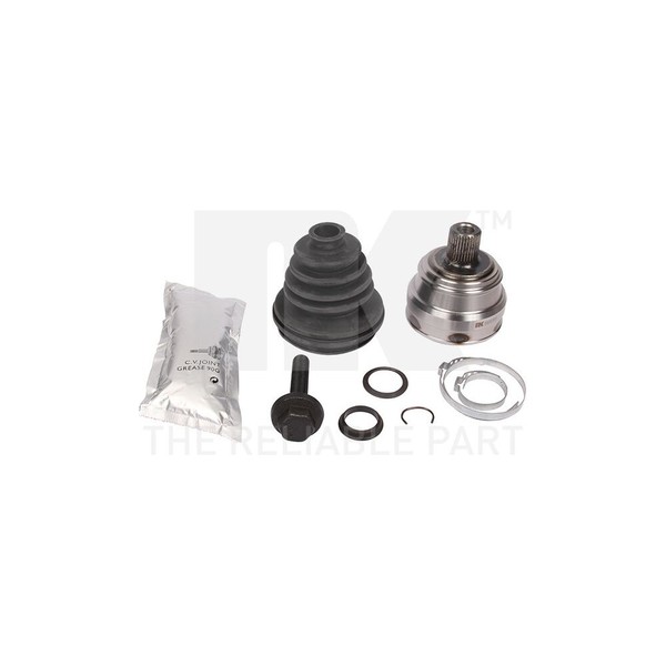 Gelenksatz, Antriebswelle Nk 514742 FüR Audi, Vorderachse, Vorderachse Links-image