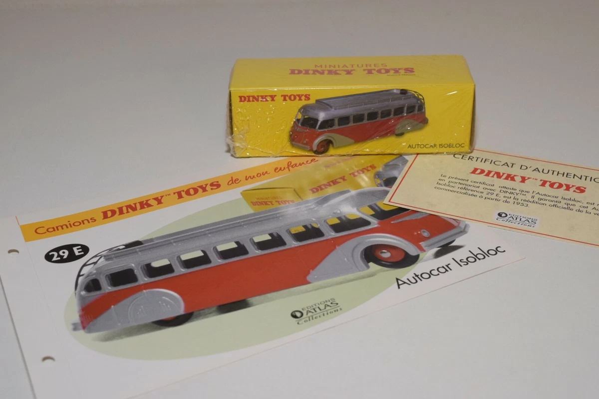 Dinky Toys - 1:43 - Isobloc Rouge et Argent - Made in - Catawiki Dinky Toys - 1:43 - Isobloc Rouge et Argent - Made in - Catawiki