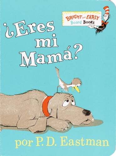 Eres Mi Mama? by P D Eastman: Used