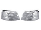 DEPO Clear Corner Light For 1989-1995 Ford Thunderbird / T-Bird & Mercury Cougar