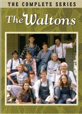 The Waltons Complete Series Seasons 1-9 ( DVD 47-Disc Box Set ) New & Sealed USA