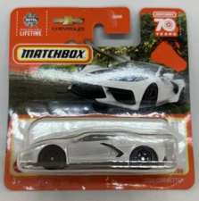 Matchbox 2020 Corvette No 31/100 New and Unopened