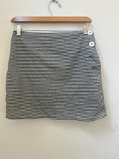 URBAN OUTFITTERS PLAID MINI SKIRT SMALL L4 