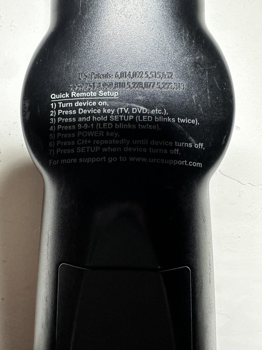 MEDIACOM Remote 1055BCC2-XXX-0001-0001 C071001 Tv Remote | eBay