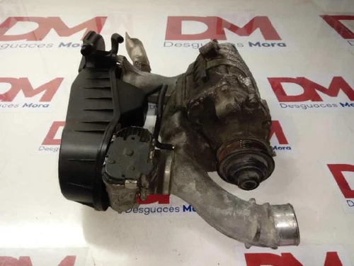 A1110981137 Kompressor für MERCEDES-BENZ CLK (BM 208) CABRIO * 5811592 - Bild 5 von 6