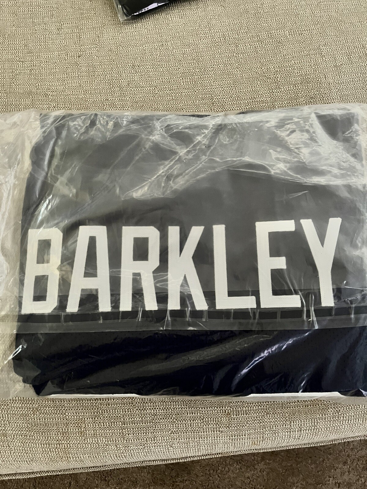Saquan Barkley Autographed Signed Penn State Nittany Lions Saquon Barkley Penn State Jersey (JSA) 