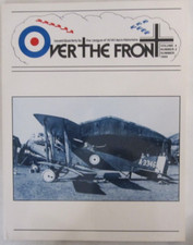 Over the Front Vol. 4 No. 2 Summer 1989