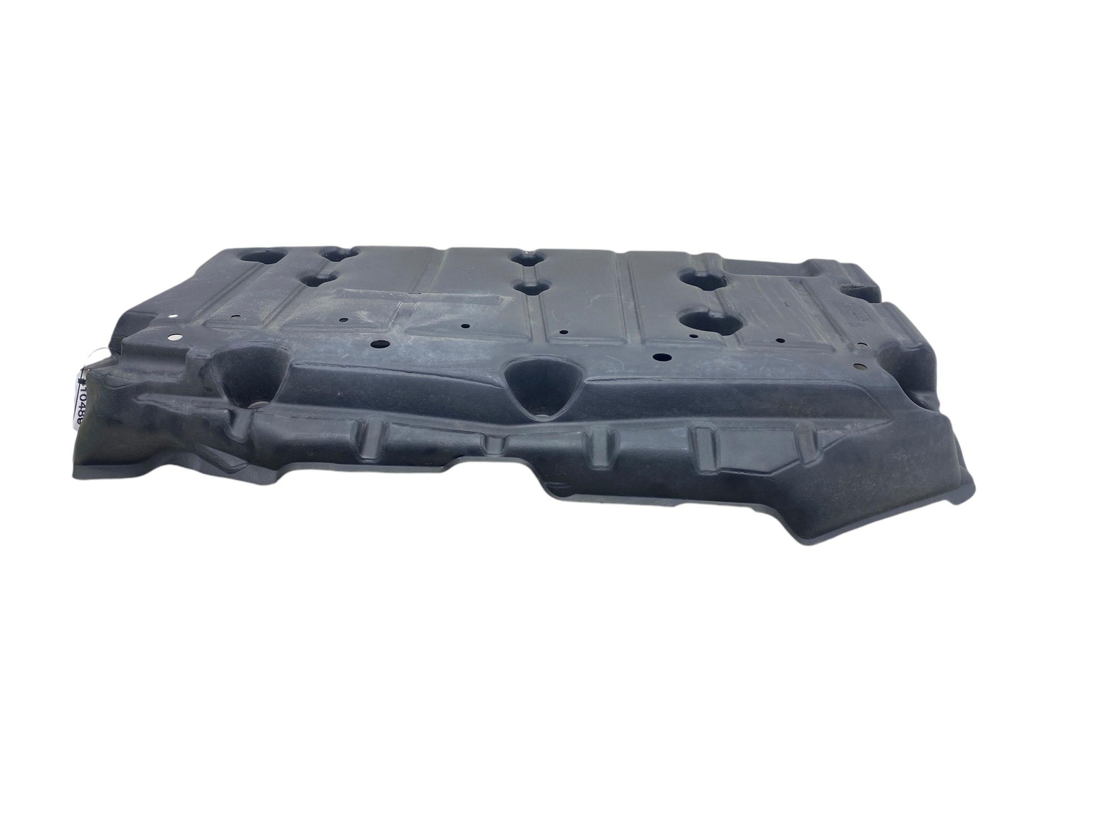 2017 - 2020 MASERATI LEVANTE M161 OEM REAR UNDER BODY SPLASH SHIELD 670107814