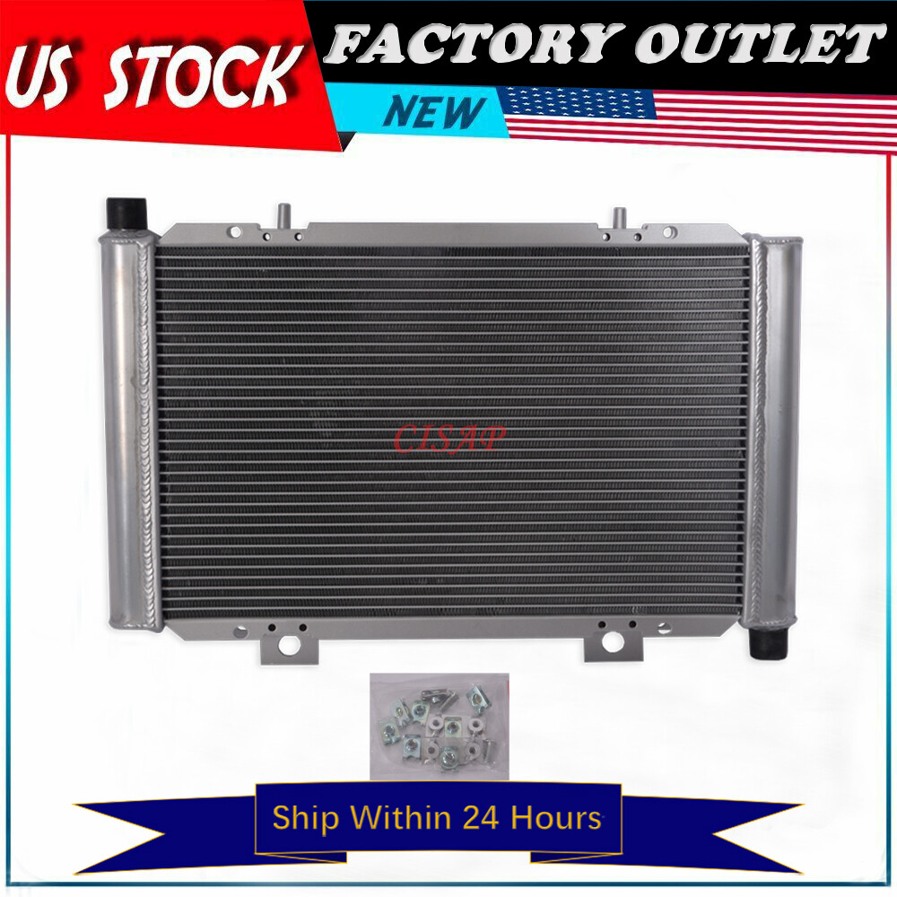 Replacement Radiator For Can-Am Maverick & Commander MAX 1000/800 R (2011-2021) - Fits OEM #709200395