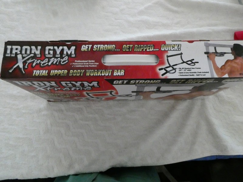 Iron Gym Extreme