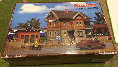 VOLLMER HO. REF 43672. Maquette Maison A Colombage. Boîte État Neuf EUR 25,00 - FR